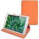 Apple iPad mini leather case - Orange ( Nappa - Pantone 1495U ) 