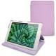 硬质真皮保护套 Apple iPad mini - Lilas ( Nappa - Pantone 2645U ) 