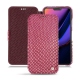 Apple iPhone 11 Pro leather case