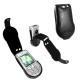 レザーケース Nokia 6630  - Noir ( Nappa - Black ) 