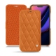 Apple iPhone 11 Pro leather case