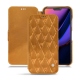 Apple iPhone 11 Pro leather case