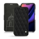 Funda de piel Apple iPhone 11 Pro