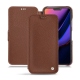Funda de piel Apple iPhone 11 Pro
