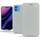 Capa em pele Apple iPhone 11 - Gris ( Nappa - Pantone W428C ) 