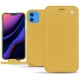 Funda de piel Apple iPhone 11 - Mimosa ( Pantone 141C ) 