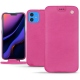 가죽 커버 Apple iPhone 11 - Rose BB