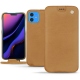 Custodia in pelle Apple iPhone 11 - Castan esparciate