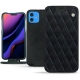 Funda de piel Apple iPhone 11 - Dark vintage - Couture