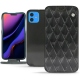 Funda de piel Apple iPhone 11 - Onyx - Couture