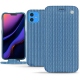 가죽 커버 Apple iPhone 11 - Abaca ishia