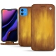 Capa em pele Apple iPhone 11 - Doré Patine