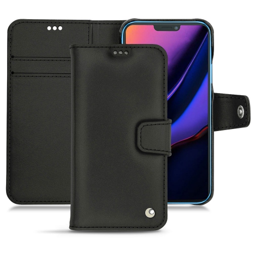 Apple iPhone 11 leather case
