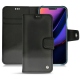Funda de piel Apple iPhone 11 - Onyx ( Black ) 
