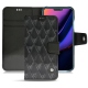 가죽 커버 Apple iPhone 11 - Onyx - Couture