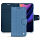 가죽 커버 Apple iPhone 11 - Abaca ishia