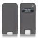 硬质真皮保护套 Apple iPhone 5 - Anthracite ( Pantone 424C ) 