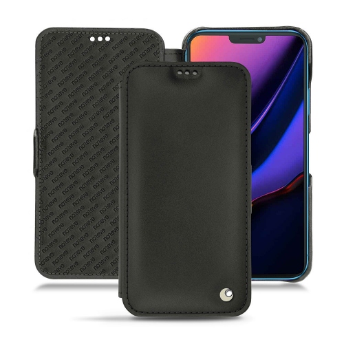 Custodia in pelle Apple iPhone 11
