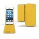 Capa em pele Apple iPhone 5  - Mimosa ( Pantone 141C ) 