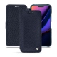 Funda de piel Apple iPhone 11 - Cobalt ( Pantone 2766C ) 