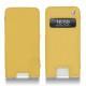 レザーケース Apple iPhone 5 - Mimosa ( Pantone 141C ) 