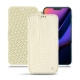 Custodia in pelle Apple iPhone 11 - Crocodile milk