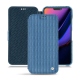 Lederschutzhülle Apple iPhone 11 - Abaca ishia