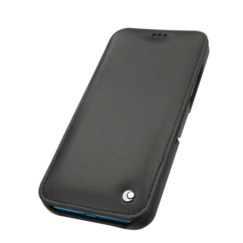 Custodia in pelle Apple iPhone 11