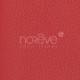 Housse cuir Apple iPhone 4 - Tomate ( Pantone 187C ) 
