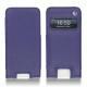 Apple iPhone 5 leather case - Cobalt ( Pantone 2766C ) 
