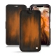 Lederschutzhülle Apple iPhone 11 Pro Max