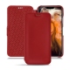 Apple iPhone 11 Pro Max leather case