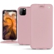 Funda de piel Apple iPhone 11 Pro Max - Rose ( Nappa - Pantone 2365C ) 