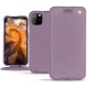 Capa em pele Apple iPhone 11 Pro Max - Lilas ( Nappa - Pantone 2645U ) 