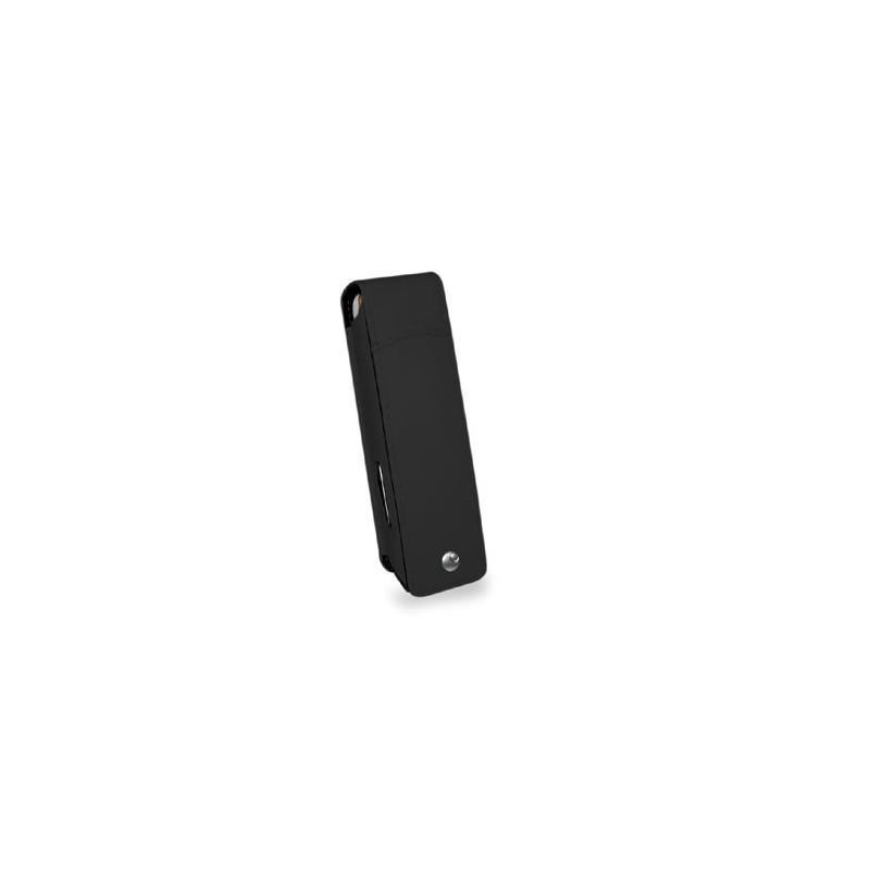 レザーケース Nokia 7380  - Noir ( Nappa - Black ) 