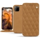 Funda de piel Apple iPhone 11 Pro Max - Castan esparciate - Couture