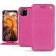 Custodia in pelle Apple iPhone 11 Pro Max - Rose BB