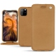 Capa em pele Apple iPhone 11 Pro Max - Castan esparciate