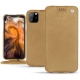 Apple iPhone 11 Pro Max leather case - Sable vintage ( Roughtcut - Gaucho#57254 ) 