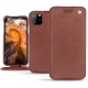 Funda de piel Apple iPhone 11 Pro Max - Passion vintage ( Glutton - Red ) 