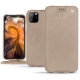 Funda de piel Apple iPhone 11 Pro Max - Taupe vintage ( Pantone 7530C ) 