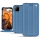 Apple iPhone 11 Pro Max leather case - Abaca ishia