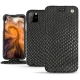 Capa em pele Apple iPhone 11 Pro Max - Serpent nero