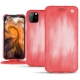 Funda de piel Apple iPhone 11 Pro Max - Rose Patine