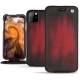 Capa em pele Apple iPhone 11 Pro Max - Rouge Patine