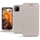 Funda de piel Apple iPhone 11 Pro Max - Taupe innocent