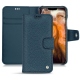 Funda de piel Apple iPhone 11 Pro Max - Indigo ( Pantone 303U ) 