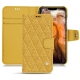 Apple iPhone 11 Pro Max leather case - Mimosa - Couture ( Pantone 141C ) 