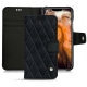 Apple iPhone 11 Pro Max leather case - Dark vintage - Couture