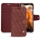 가죽 커버 Apple iPhone 11 Pro Max - Passion vintage - Couture